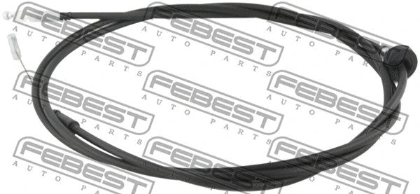 FEBEST 2003-2009 Kia Sorento Cable Assembly Hood Lock Control 22101-FYL