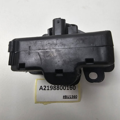 2003-2011 Mercedes-Benz C 160 Hood Safety Catch A2198800160