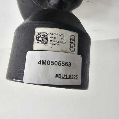 2019-2025 Audi Q8 Suspension Crossmember Insulator 4M0505563
