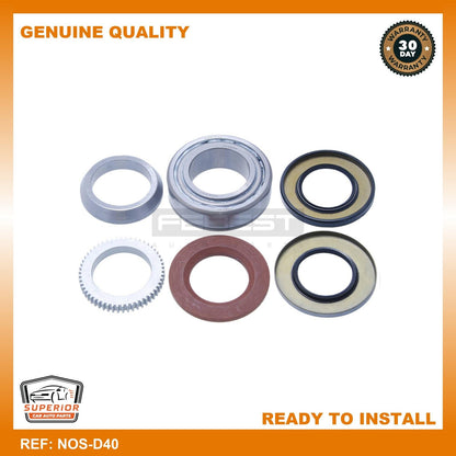 FEBEST NISSAN Kit For Rear Axle NOS-D40