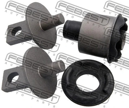 FEBEST 2006-2012 Honda Civic Rear Arm Bushing Kit HAB-155