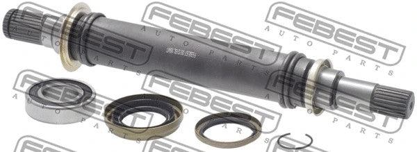 Febest Drive Shaft 0512-BL16MT
