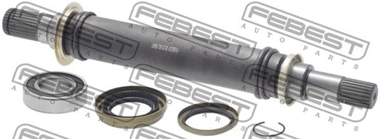 Febest Drive Shaft 0512-BL16MT