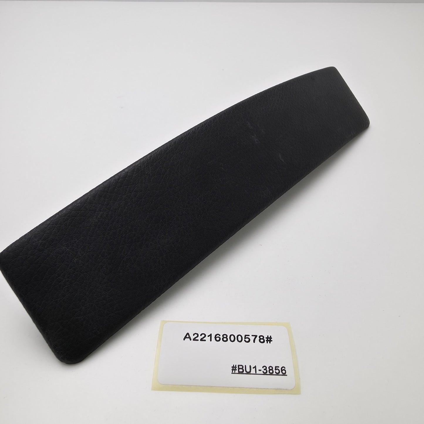2007-2013 Mercedes S Class Dashboard Cd Player Trim Cover A2216800578