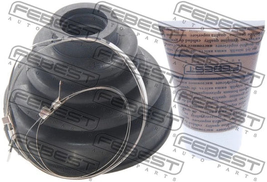 FEBEST 2006-2007 Toyota Highlander Cv Joint Boot 0117-MCU10R