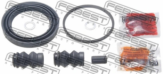 FEBEST HONDA Front Brake Caliper Repair Kit 0375-REF