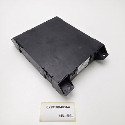 2011-2015 Jaguar XF A/C Climate Control Module EX2318D493AA