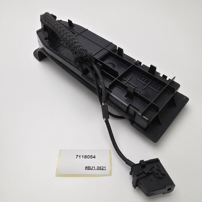 2006-2011 BMW E91 MOBILE PHONE TELEPHONE SNAP IN ADAPTER BOX 7118054
