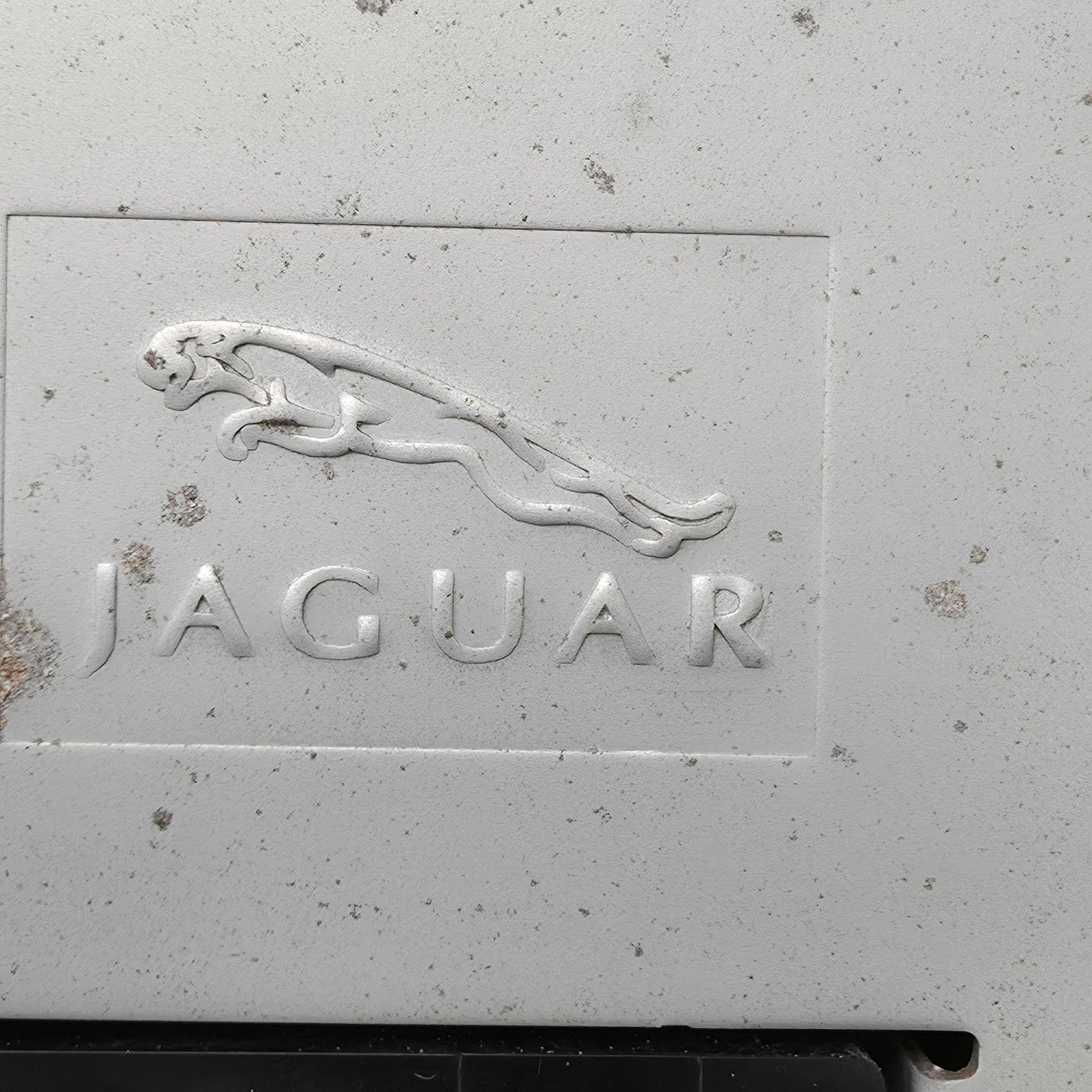 2009-2016 Jaguar XJ Rear Heater Control Panel AW9318D687BF