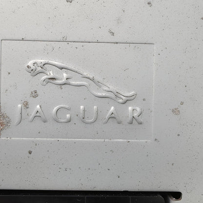 2009-2016 Jaguar XJ Rear Heater Control Panel AW9318D687BF