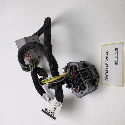 2013-2015 Jaguar XJ Battery Amplifier AMP Converter DW9314B326AC