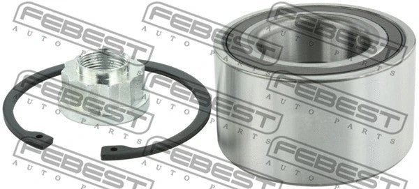 FEBEST 2011-2020 Dodge Durango Rear Wheel Bearing Repair Kit DAC52960050M-KIT