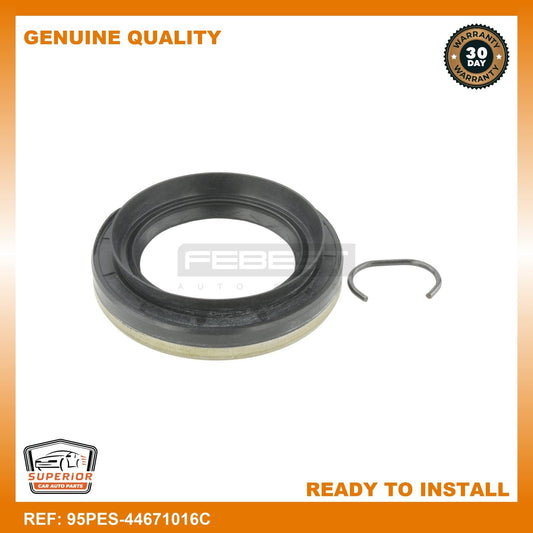 Febest Shaft Seal Differential 95PES-44671016C
