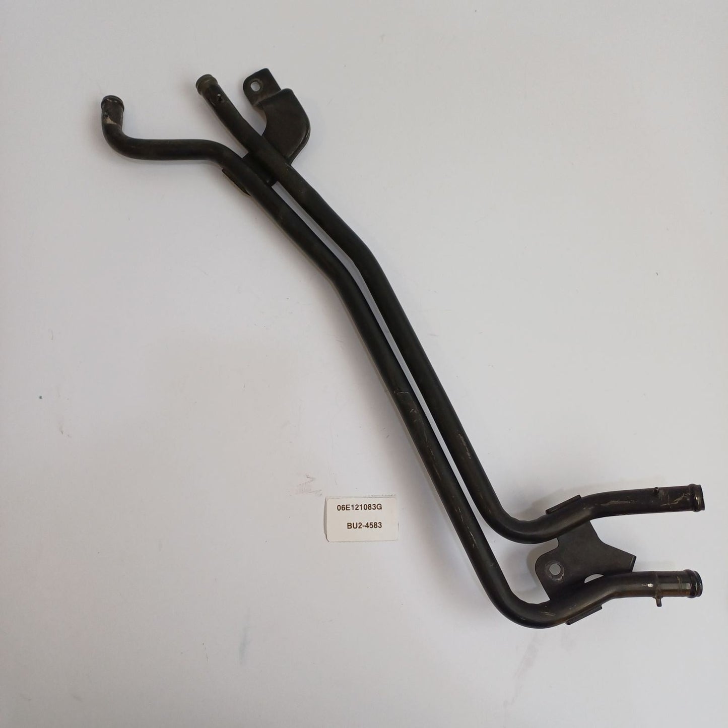 2016-2020 Audi SQ5 Engine Coolant Pipe Lower 06E121083G