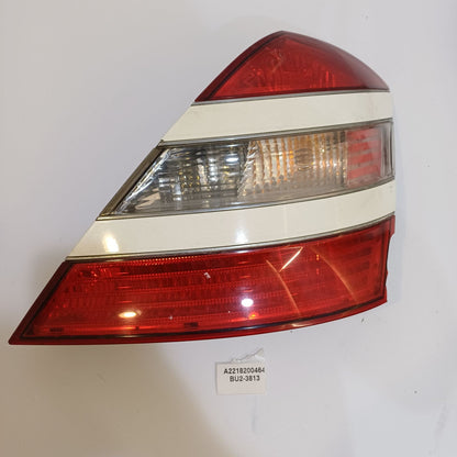 2007-2009 Mercedes-Benz S550 Tail Light Rear Right A2218200464