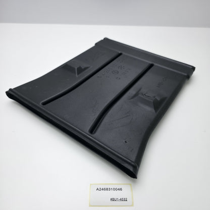 2013-2017 Mercedes-Benz GLA Rear Footwell Air Duct A2468310046