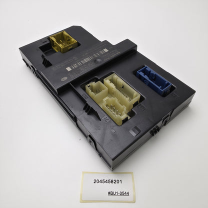 2008-2011 Mercedes-Benz C350 Rear SAM Module Fuse Box Relay 2045458201
