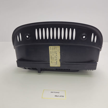 2007-2013 BMW E93 DASH INFORMATION SCREEN 6970342