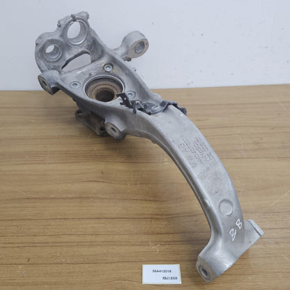 2017-2020 Bentley Bentayga Front Right Spindle Knuckle Wheel Hub 36A412018