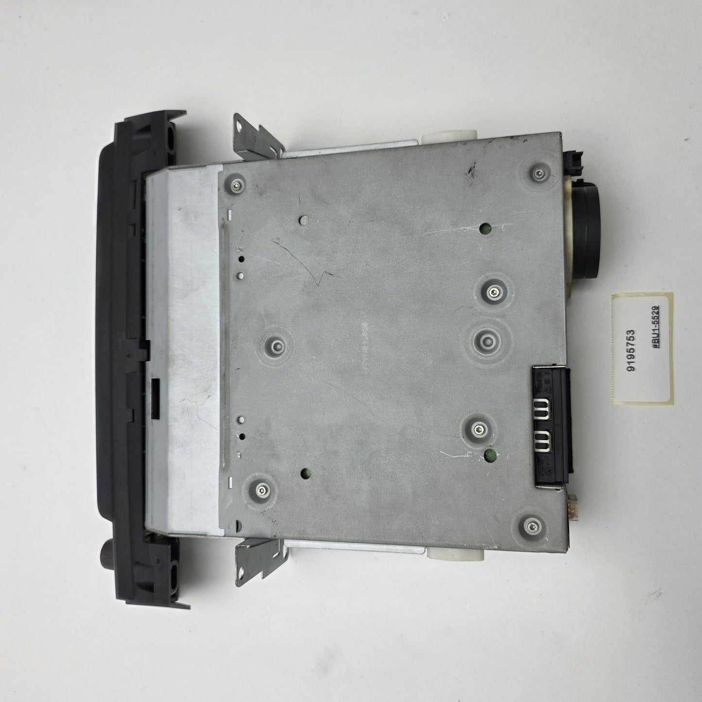 2007-2010 BMW X5 Radio CD Disc Player Head Unit M-ASK II 9195753