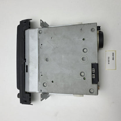 2007-2010 BMW X5 Radio CD Disc Player Head Unit M-ASK II 9195753