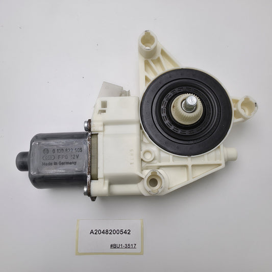 2008-2014 Mercedes-Benz C-Class Rear Left Window Control Motor A2048200542