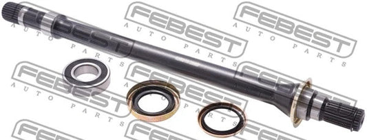 FEBEST 2006-2009 Chevrolet Epica Drive Shaft 1012-V250ATRH