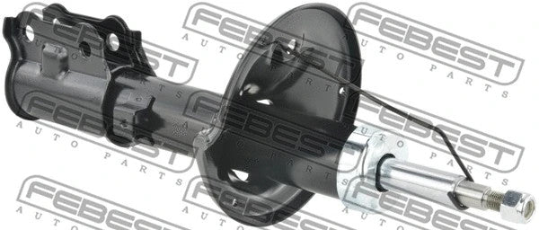 FEBEST 1999-2006 Hyundai Accent Shock Absorber Front Left 12666694FL