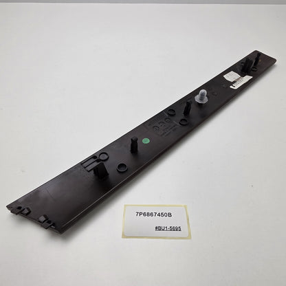 2011-2017 Volkswagen Touareg Rear Door Panel Trim 7P6867450B