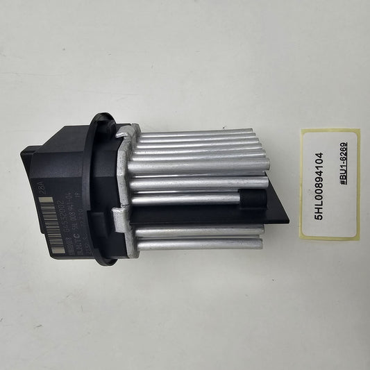 2013-2019 Porsche Boxster Relay Ventilator Heather XDrive 35D 5HL00894104
