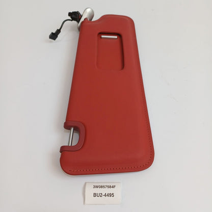 2003-2010 Bentley Continental GT Sun Visor Mounting 3W0857584F