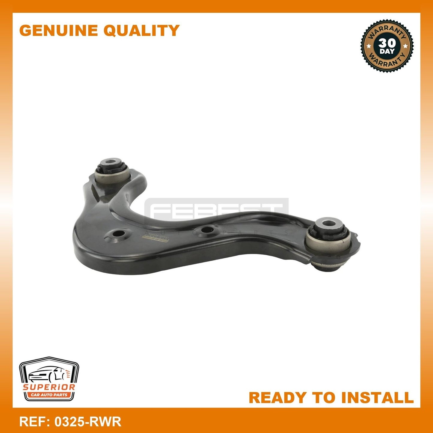 FEBEST HONDA Rear Transverse Link 0325-RWR