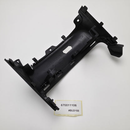 2013-2019 Maserati Ghibli STEERING COLUMN TRIM HOUSING 670011106