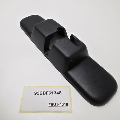 1999-2008 Jaguar S-TYPE Rear seat backrest lock Cover Trim 93BBF61348