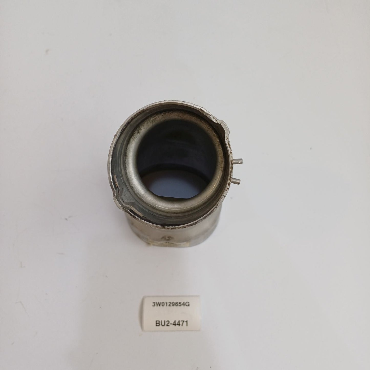 2006-2013 Bentley Flying Spur Air Circulation Pipe 3W0129654G