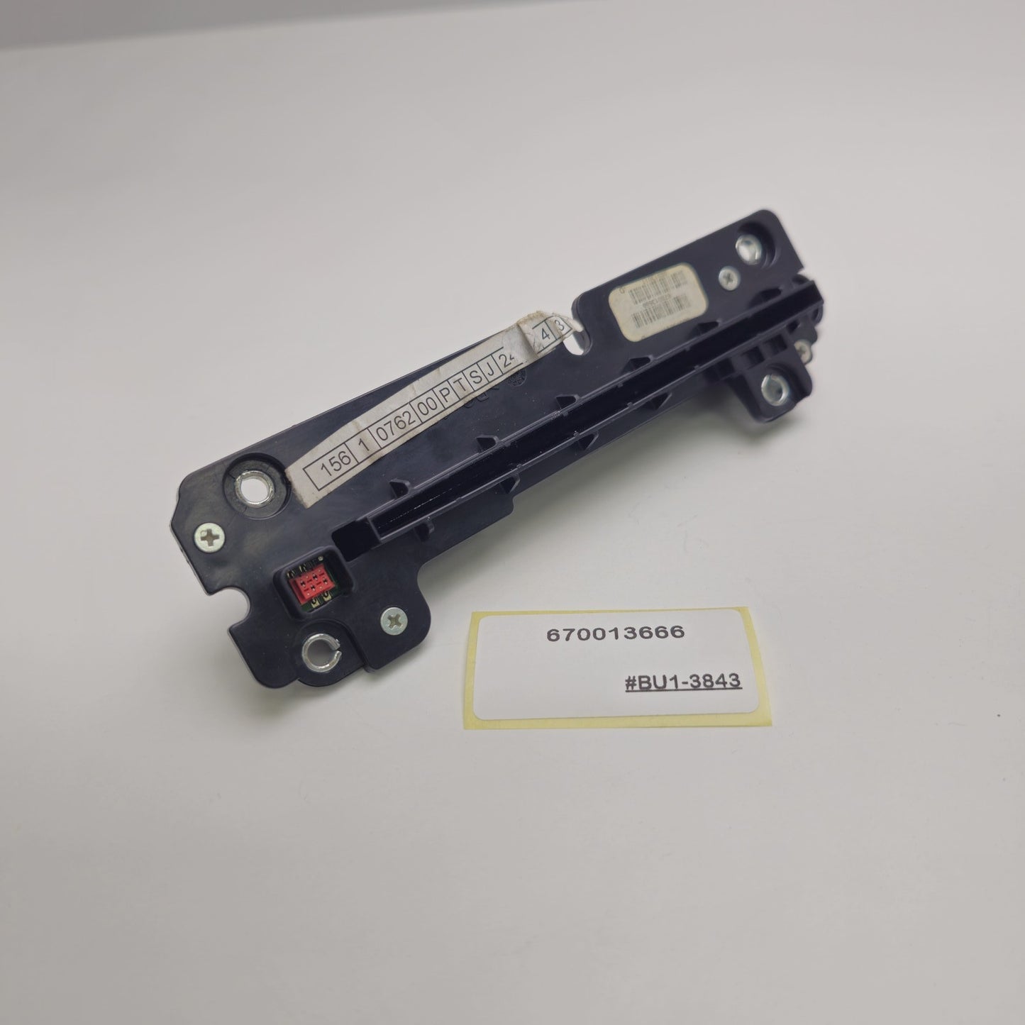 2014 Maserati Quattroporte CD Drive Control Unit 670013666