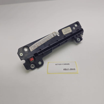 2014 Maserati Quattroporte CD Drive Control Unit 670013666