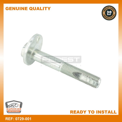 Febest 2006-2014 Suzuki Grand Vitara Camber Correction Screw 0729-001