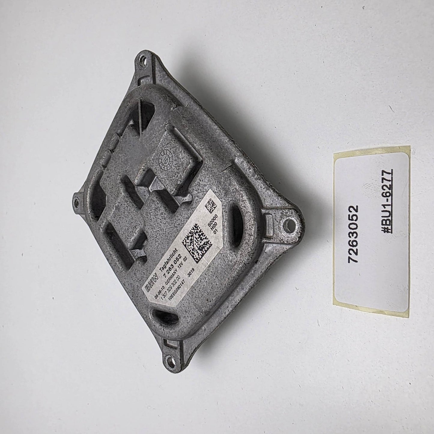 2008-2013 BMW E93 LED DRL Module Ballast 7263052