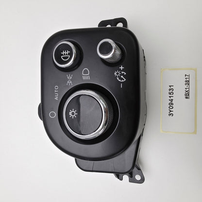 2010-2020 Bentley Mulsanne INSTRUMENT LIGHTING CONTROLLER 3Y0941531