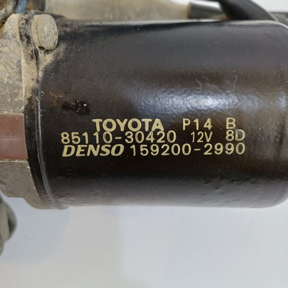 1998-2005 Lexus GS300 Windshield Wiper Motor 8511030420