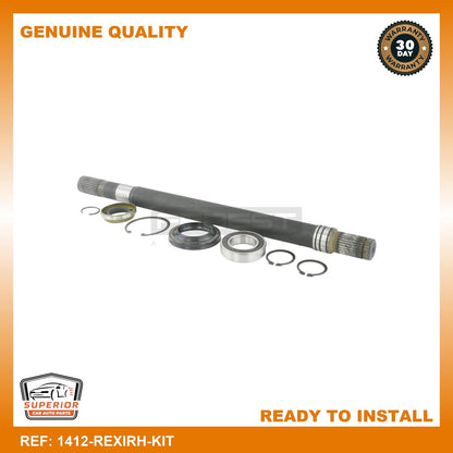 FEBEST 2005 SsangYong Rexton Drive Shaft 1412-REXIRH-KIT