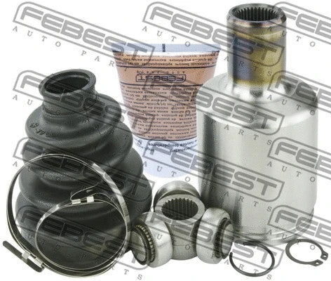 FEBEST Mercedes-Benz Inner Cv Joint Left 1611-221FLH