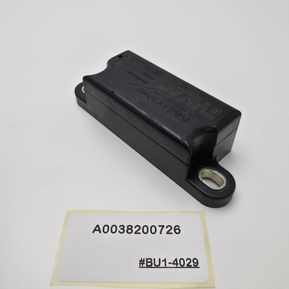 2002-2009 Mercedes-Benz E-Class Crash Impact Sensor A0038200726