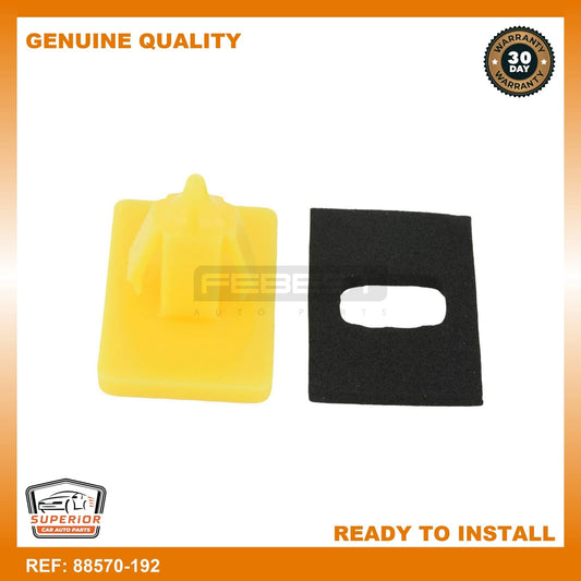 FEBEST 2011-2015 Hyundai Azera Retainer Clip 88570-192
