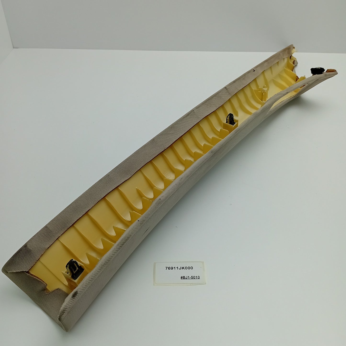 2007-2013 Infiniti G37 Front Pillar Garnish Assy RH 76911JK000