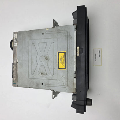2007-2010 BMW X5 Radio CD Disc Player Head Unit M-ASK II 9195753