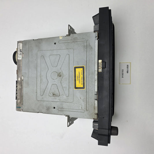 2007-2010 BMW X5 Radio CD Disc Player Head Unit M-ASK II 9195753