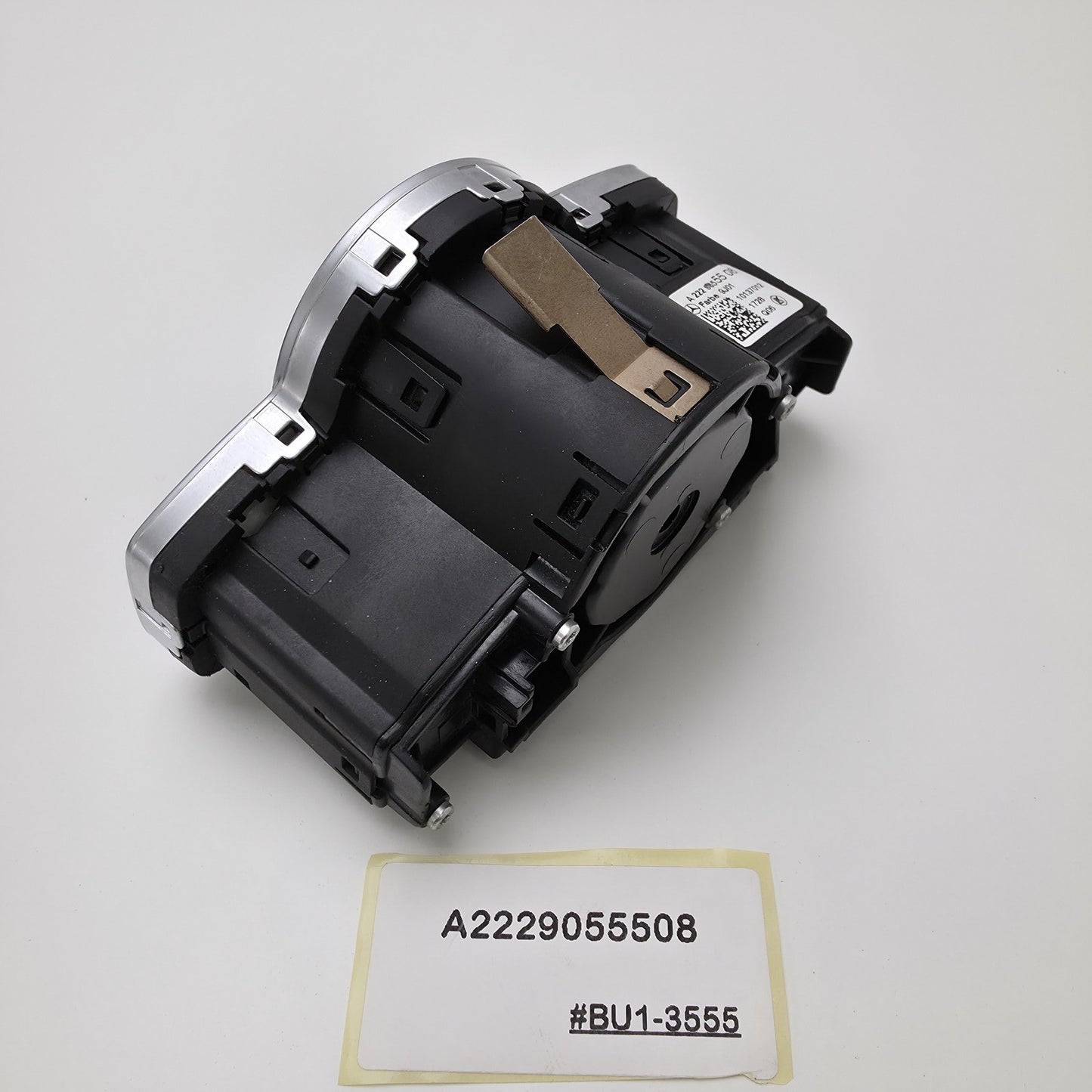 2018-2023 Mercedes-Benz CLS HEADLIGHT CONTROL SWITCH A2229055508