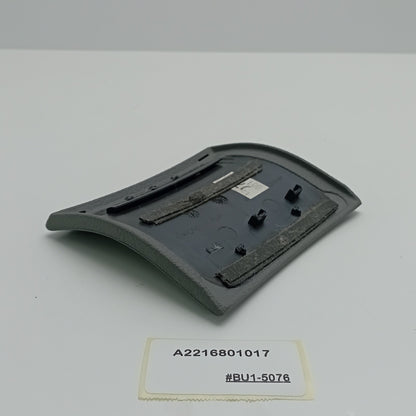 2005-2013 Mercedes-Benz S-Class Rear Ashtray Cover A2216801017